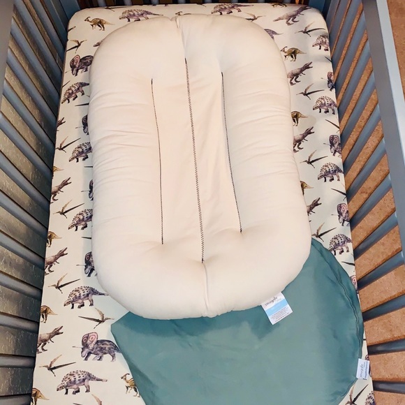 snuggle me car seat cover